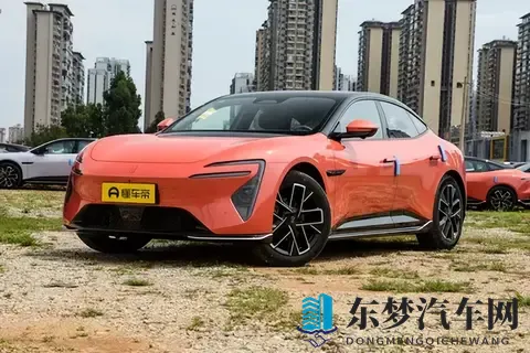 华为辅助驾驶+空气悬挂，这款中型车有豪华车的味道？-1