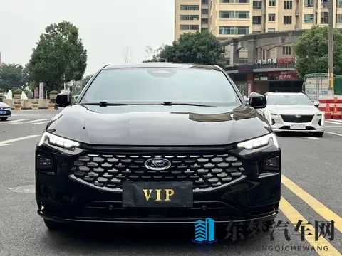 10万出头拿下准新蒙迪欧，圆你一个轿跑梦