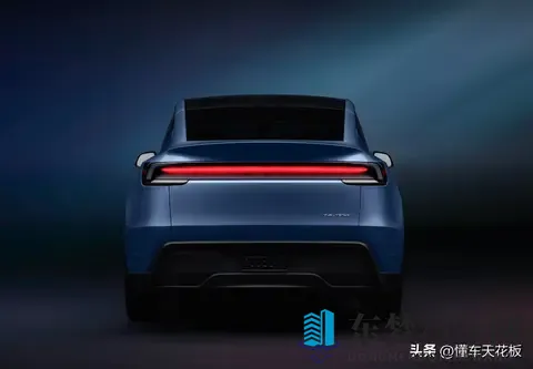 特斯拉Model Y 硬件不占优，为何仍是新能源销量王者？-1