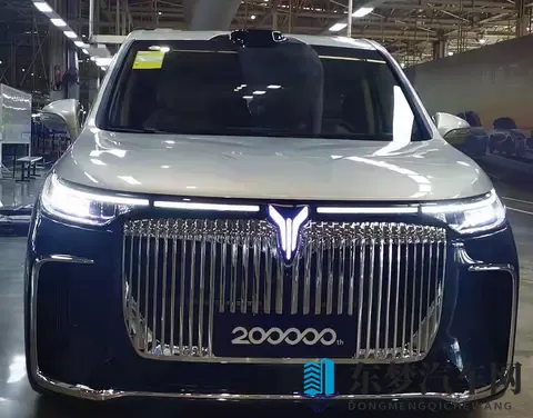 岚图30万辆成关键“塞点”东风新能源冲刺百万-1