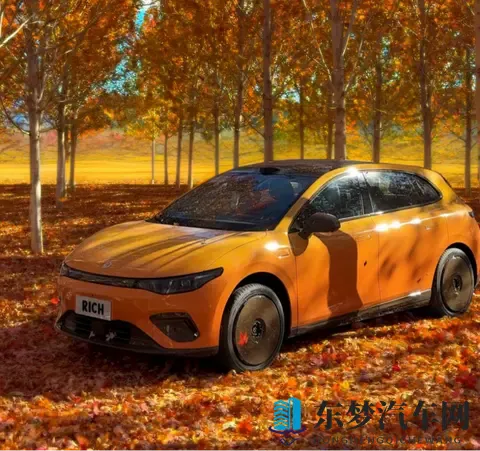 零跑 Lafa5：年轻人的大玩具