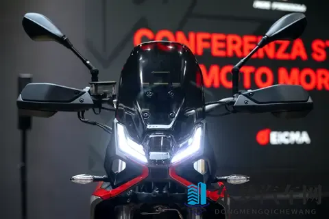 摩托莫里尼硬核越野车型 Kanguro 300 系列亮相米兰展！