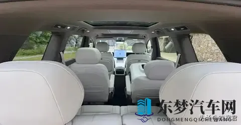 腾势N8L杀入三十万级SUV市场 硬凑配置却缺续航 低价能否掀翻理想L8-1