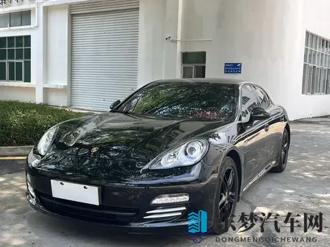 十年经典依旧能打？11万拿下保时捷Panamera-2