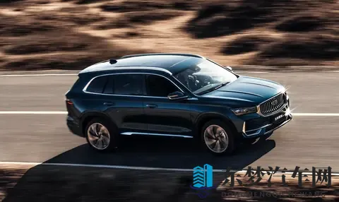 新能源汽车热度飙升，吉利汽车迎来“第二春”-2