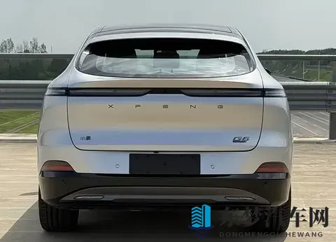 纯电续航达325公里 小鹏G6增程版续航申报信息正式曝光-1