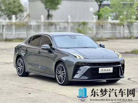 10万出头，体验性能小钢炮乐趣——准新领克03-2