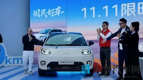 最低价499万，刘强东搅动车市风云