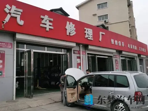 电车没干掉油车，却让汽修厂扛不住了？背后原因很现实-1