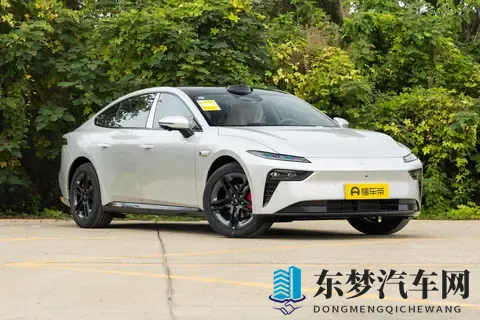 15万级轿跑新标杆：东风奕派eπ007+纯电650 Ultra+激光雷达版测评-1