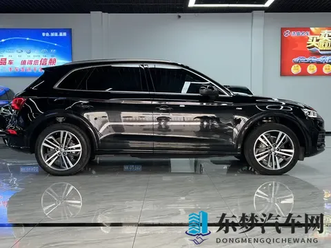 21万多拿下奥迪Q5L，三年一手车家用代步香不香？-2