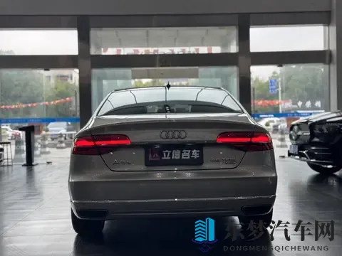 16万多拿下行政座驾，二手奥迪A8L，宜商宜家！-1