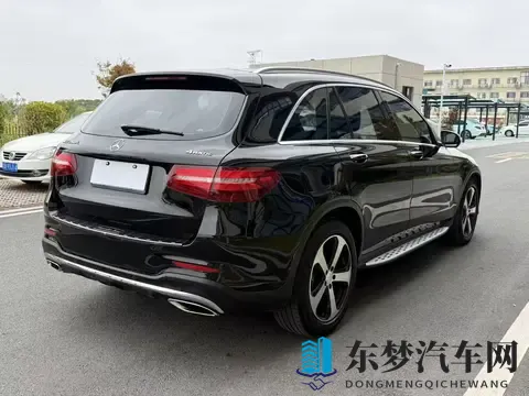 175万！拿下19年一手奔驰GLC，这价格香不香？-2