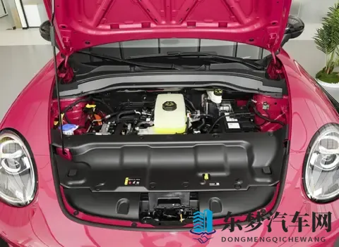 长城欧拉5电动SUV即将开启预售 最大续航580公里