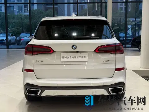 20款宝马X5，85万公里，32万拿下圆梦豪华SUV-2