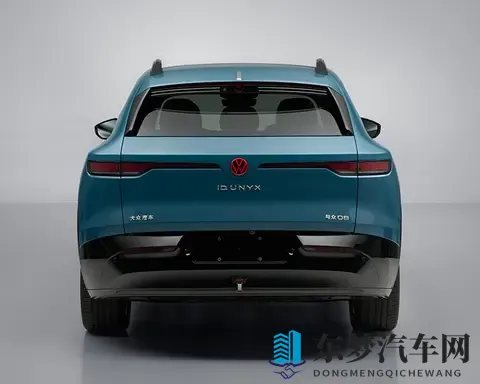 大众与众08申报亮相 800V快充+3米轴距解锁新体验-1