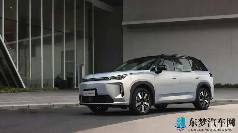 埃安推出i60增程SUV，限时焕新价1048万起售