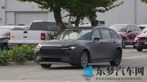 马自达全新纯电 SUV 首度现身-2