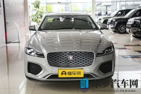 捷豹XFL 2025款最新配置解析-2