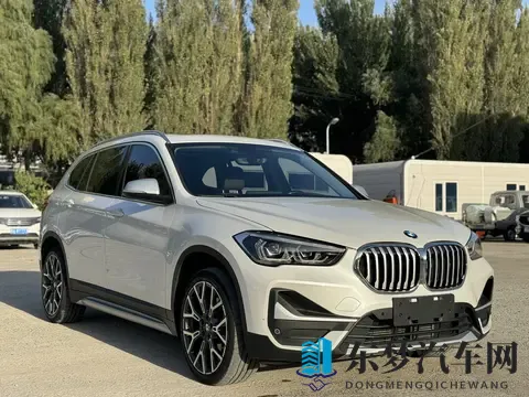 22款宝马X1，5万公里，16万多，家用代步好选择？-1