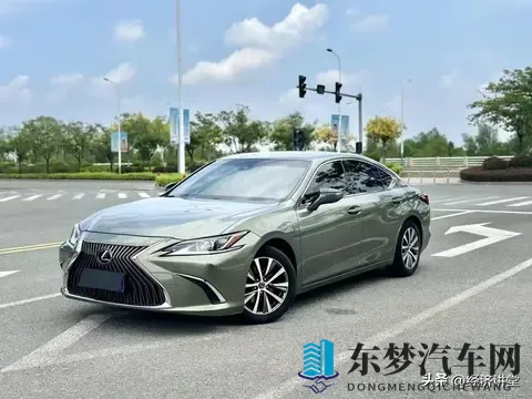 雷克萨斯ES200怎么样-3