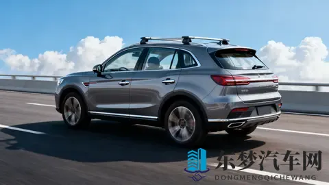 红旗HS5系 累计销量超50万台-3