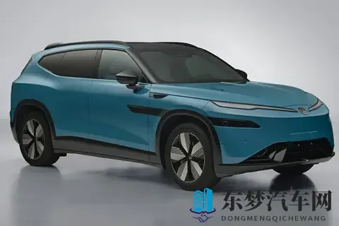 大众安徽首款中大型 SUV 与众 08 亮相工信部申报列表-1