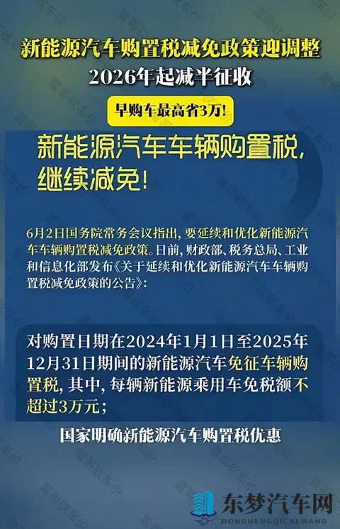 新能源车购置税调整前的抢购潮，现在下手能省15万！-3