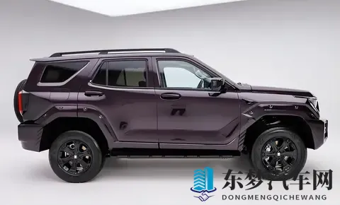 2498万起售 全新坦克400携全动力科技矩阵登陆硬派SUV市场-1