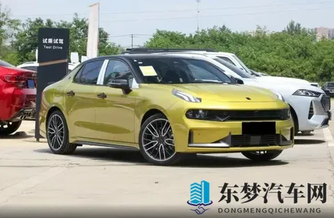 十万预算享30万级轿跑声浪？推荐三款国产“钢炮”，一款比一款强-2