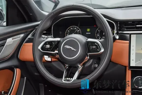 捷豹XFL 2025款购车手册，两款车型怎么选？-2