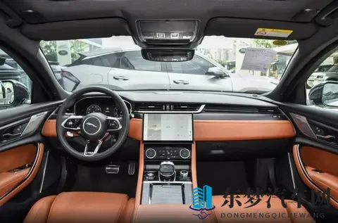 捷豹XFL导购推荐，气场比肩奔驰E级，价格却向宝马3系看齐？-1