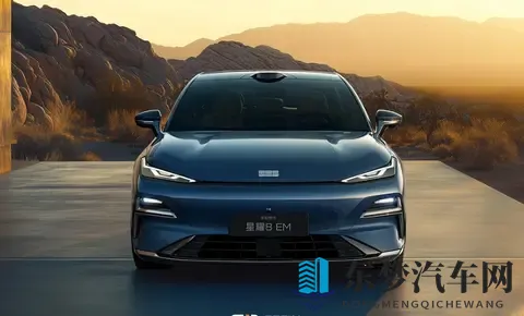 新能源汽车热度飙升，吉利汽车迎来“第二春”-3