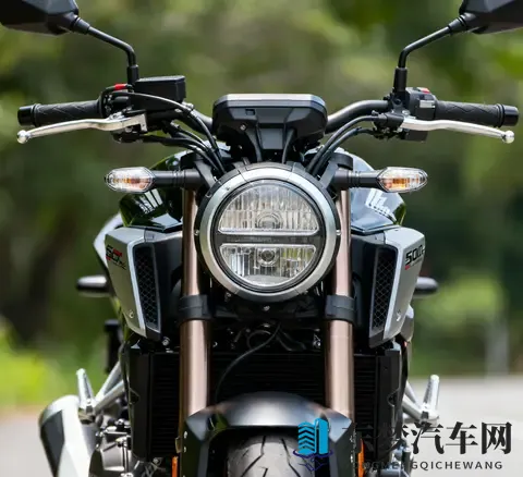 本田CB500SF正式过审 四缸72匹+日本原产ABS 明年春节后即可解锁骑-1