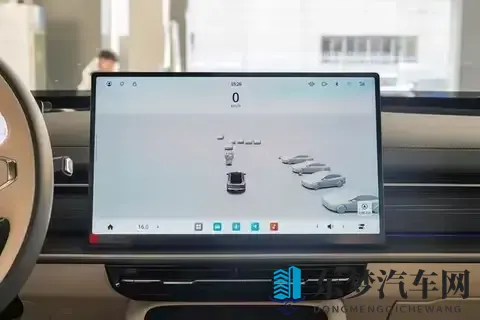 全系激光雷达+8295芯片，试驾奕派eπ007+-2