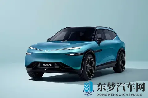 大众与众08实车曝光：轴距超3米，或基于小鹏技术，续航超700km-1