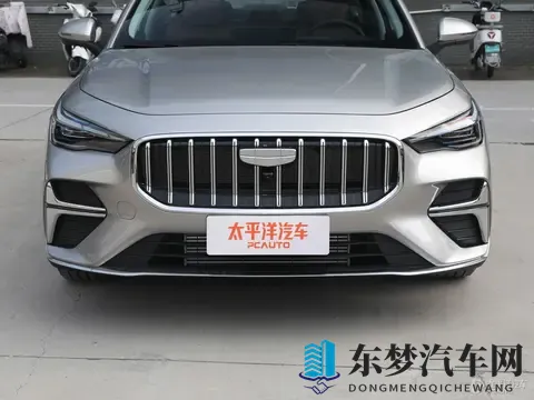 第5代帝豪将于11月18日上市 限时先享价689万元起-3