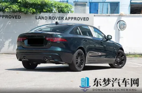 动态体验捷豹XEL 250PS，现金优惠1748万元，到抄底时候了？-1