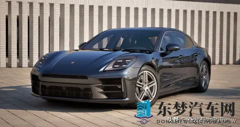 新款Panamera E-Hybrid上市信息公布-3
