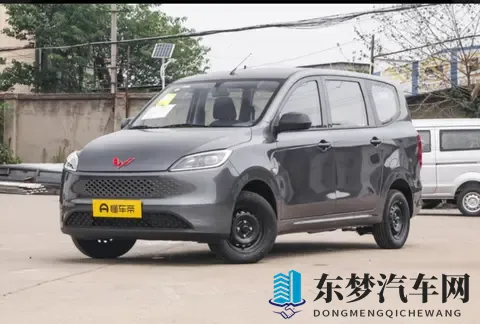 548万起！全新五菱宏光燃油版上市，7座+15L超实用-3