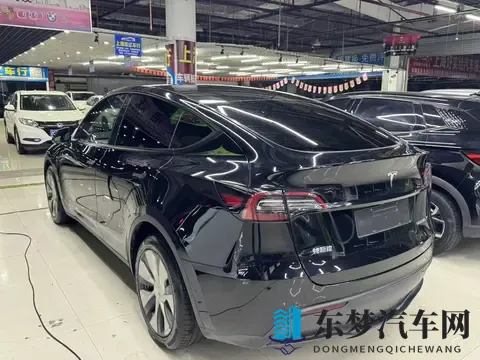 16万多拿下特斯拉Model Y，告别里程焦虑，这价格香不香？-2