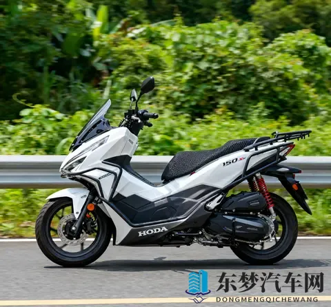 先别急 新大洲本田第三款150踏板 大概率是150ADV 或配KYB减震-2