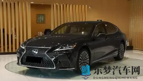 日系豪华旗舰对决BBA！雷克萨斯LS全系V6电混，54秒破百-1