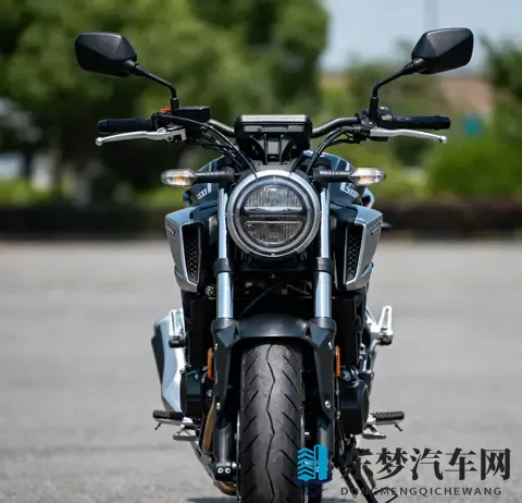 本田CB500SF正式过审 四缸72匹+日本原产ABS 明年春节后即可解锁骑-3