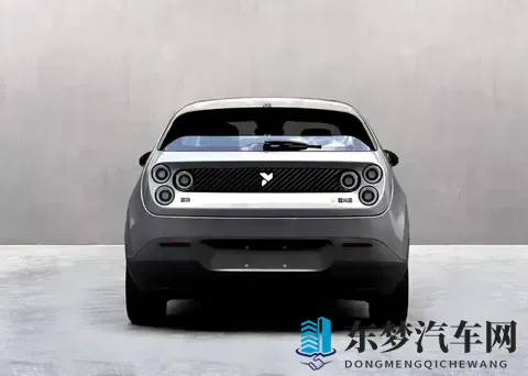 换装高功率电机 性能有所升级 萤火虫新车型申报图曝光