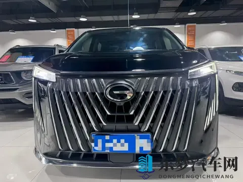 一手准新传祺M8：19万不到，宜商宜家的高端MPV-1