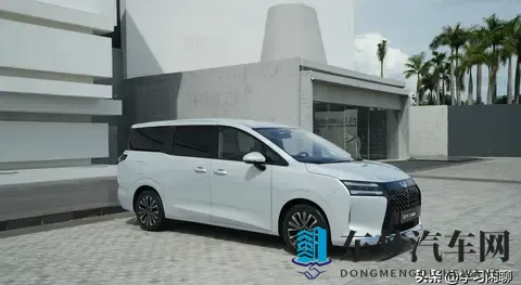 预算10万内可以闭眼入!双独悬 + 续航1100km,大7座MPV,768万起-1