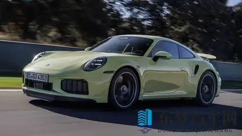 新911 Turbo S上路：地表最稳的疯子-1