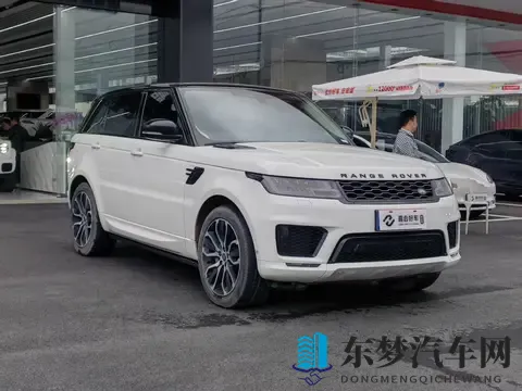 57万多拿下准新路虎揽胜运动，体验速度与激情！-1