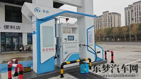 卡罗拉氢燃料版本来了!丰田:纯电只是过渡,氢能才是未来-3